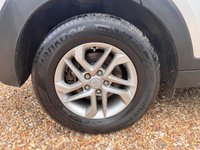 USED 2016 16 HYUNDAI TUCSON 1.6 GDi Blue Drive S Euro 6 (s/s) 5dr Full Service History/2Keys/VGC