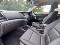 USED 2016 16 HYUNDAI TUCSON 1.6 GDi Blue Drive S Euro 6 (s/s) 5dr Full Service History/2Keys/VGC