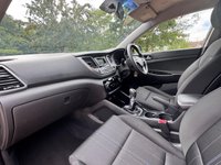 USED 2016 16 HYUNDAI TUCSON 1.6 GDi Blue Drive S Euro 6 (s/s) 5dr Full Service History/2Keys/VGC