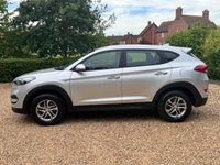 USED 2016 16 HYUNDAI TUCSON 1.6 GDi Blue Drive S Euro 6 (s/s) 5dr Full Service History/2Keys/VGC