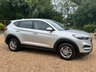 USED 2016 16 HYUNDAI TUCSON 1.6 GDi Blue Drive S Euro 6 (s/s) 5dr Full Service History/2Keys/VGC