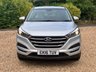 USED 2016 16 HYUNDAI TUCSON 1.6 GDi Blue Drive S Euro 6 (s/s) 5dr Full Service History/2Keys/VGC