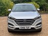 USED 2016 16 HYUNDAI TUCSON 1.6 GDi Blue Drive S Euro 6 (s/s) 5dr Full Service History/2Keys/VGC