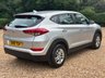 USED 2016 16 HYUNDAI TUCSON 1.6 GDi Blue Drive S Euro 6 (s/s) 5dr Full Service History/2Keys/VGC