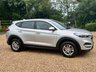USED 2016 16 HYUNDAI TUCSON 1.6 GDi Blue Drive S Euro 6 (s/s) 5dr Full Service History/2Keys/VGC