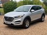USED 2016 16 HYUNDAI TUCSON 1.6 GDi Blue Drive S Euro 6 (s/s) 5dr Full Service History/2Keys/VGC