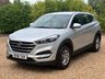 USED 2016 16 HYUNDAI TUCSON 1.6 GDi Blue Drive S Euro 6 (s/s) 5dr Full Service History/2Keys/VGC