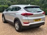 USED 2016 16 HYUNDAI TUCSON 1.6 GDi Blue Drive S Euro 6 (s/s) 5dr Full Service History/2Keys/VGC