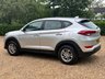 USED 2016 16 HYUNDAI TUCSON 1.6 GDi Blue Drive S Euro 6 (s/s) 5dr Full Service History/2Keys/VGC