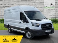 USED 2021 70 FORD TRANSIT 2.0 350 EcoBlue HD Leader Panel Van 5dr Diesel Manual RWD L4 H3 Euro 6 (s/s) (DRW) (130 ps) 3 Month Warranty, 12 Month MOT