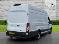USED 2021 70 FORD TRANSIT 2.0 350 EcoBlue HD Leader Panel Van 5dr Diesel Manual RWD L4 H3 Euro 6 (s/s) (DRW) (130 ps) 3 Month Warranty, 12 Month MOT