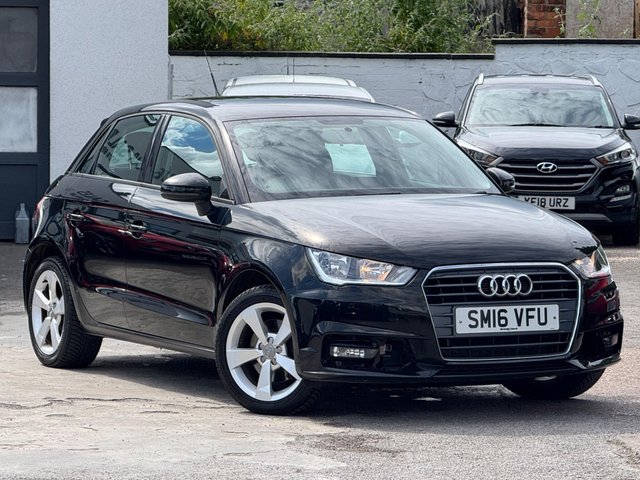 View our AUDI A1