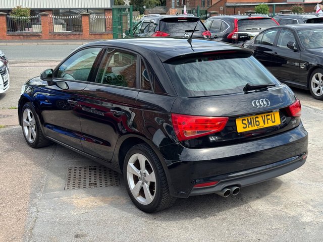 View our AUDI A1