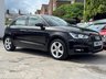 USED 2016 16 AUDI A1 1.4 TFSI Sport Sportback Euro 6 (s/s) 5dr ULEZ|HALF LEATHER|Â£35 TAX