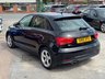 USED 2016 16 AUDI A1 1.4 TFSI Sport Sportback Euro 6 (s/s) 5dr ULEZ|HALF LEATHER|Â£35 TAX