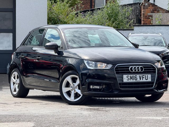 View our AUDI A1