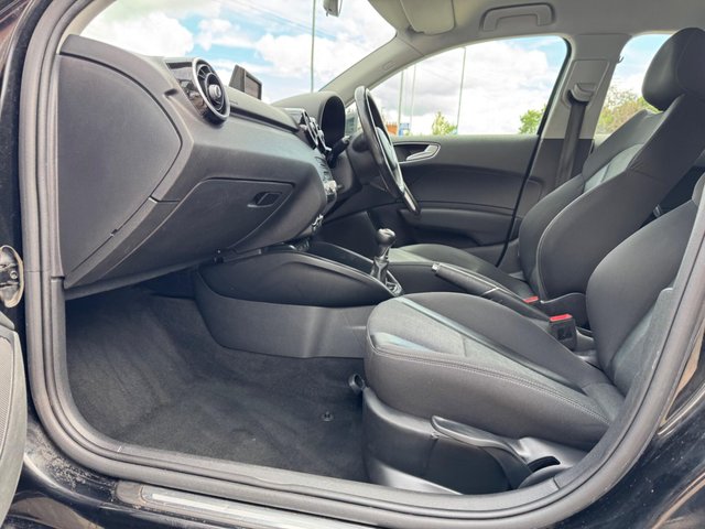 View our AUDI A1