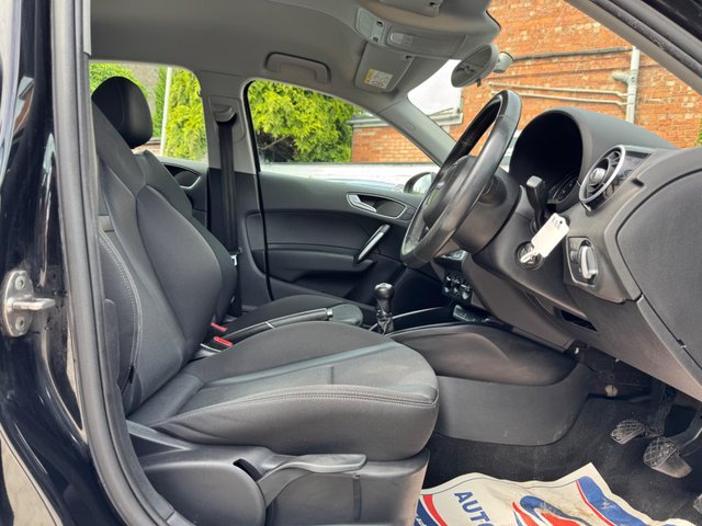 View our AUDI A1
