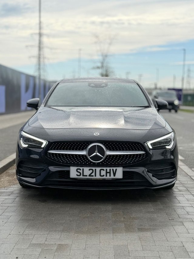 View our MERCEDES-BENZ CLA