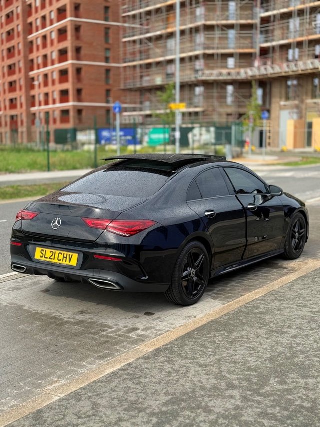 View our MERCEDES-BENZ CLA