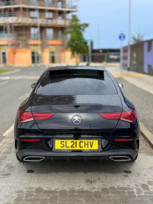 View our MERCEDES-BENZ CLA