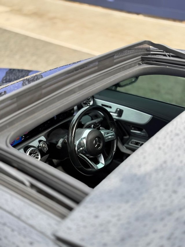 View our MERCEDES-BENZ CLA