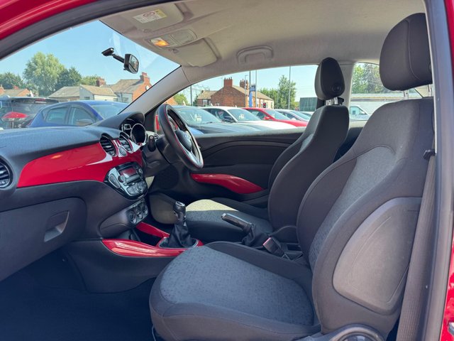 View our VAUXHALL ADAM