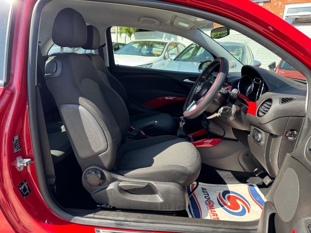 View our VAUXHALL ADAM
