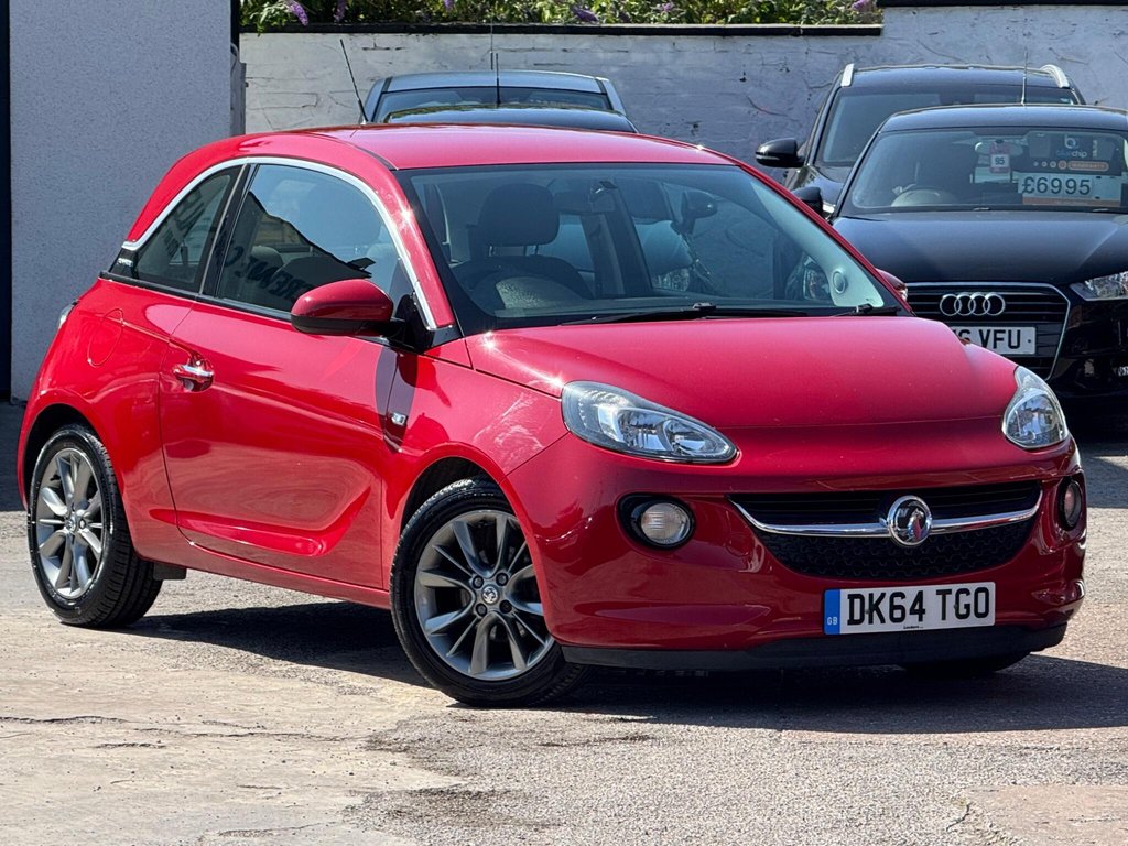 Vauxhall Adam