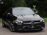 USED 2020 20 MERCEDES-BENZ CLA 1.3 CLA180 AMG Line (Premium 2) Coupe 7G-DCT Euro 6 (s/s) 4dr SAT-NAV + REVERSE CAMERA!
