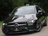 USED 2020 20 MERCEDES-BENZ CLA 1.3 CLA180 AMG Line (Premium 2) Coupe 7G-DCT Euro 6 (s/s) 4dr SAT-NAV + REVERSE CAMERA!