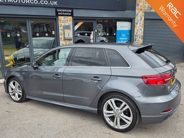 View our AUDI A3