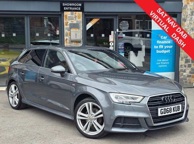 View our AUDI A3