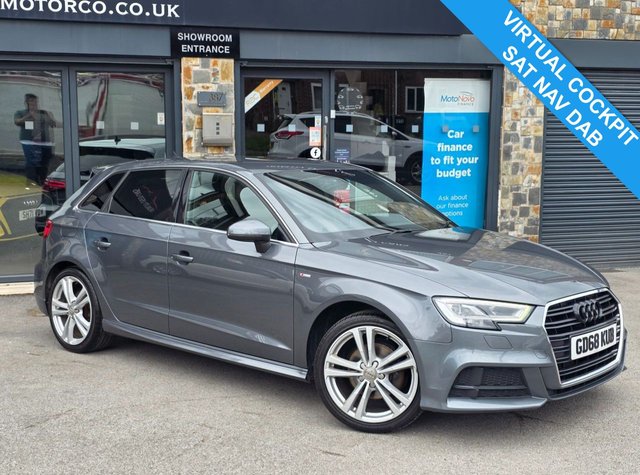 2019 Audi A3