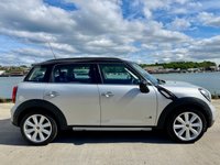 USED 2016 16 MINI COUNTRYMAN 1.6 Cooper S SUV 5dr Petrol Steptronic ALL4 Euro 5 (184 ps) 
