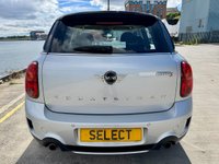 USED 2016 16 MINI COUNTRYMAN 1.6 Cooper S SUV 5dr Petrol Steptronic ALL4 Euro 5 (184 ps) 