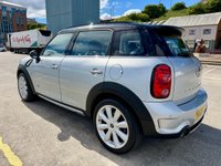 USED 2016 16 MINI COUNTRYMAN 1.6 Cooper S SUV 5dr Petrol Steptronic ALL4 Euro 5 (184 ps) 
