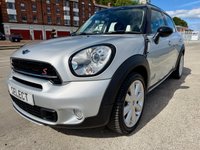 USED 2016 16 MINI COUNTRYMAN 1.6 Cooper S SUV 5dr Petrol Steptronic ALL4 Euro 5 (184 ps) 