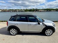 USED 2016 16 MINI COUNTRYMAN 1.6 Cooper S SUV 5dr Petrol Steptronic ALL4 Euro 5 (184 ps) 