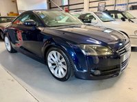 USED 2008 57 AUDI TT 2.0 TFSI Coupe 3dr Petrol Manual Euro 4 (200 ps) 