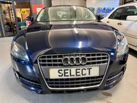 USED 2008 57 AUDI TT 2.0 TFSI Coupe 3dr Petrol Manual Euro 4 (200 ps) 