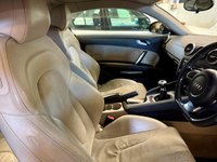 USED 2008 57 AUDI TT 2.0 TFSI Coupe 3dr Petrol Manual Euro 4 (200 ps) 