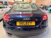 USED 2008 57 AUDI TT 2.0 TFSI Coupe 3dr Petrol Manual Euro 4 (200 ps) 