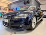 USED 2008 57 AUDI TT 2.0 TFSI Coupe 3dr Petrol Manual Euro 4 (200 ps) 