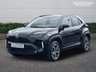 USED 2023 23 TOYOTA YARIS CROSS 1.5 VVT-h Excel SUV 5dr Petrol Hybrid E-CVT Euro 6 (s/s) (116 ps) 