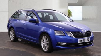 2017 SKODA OCTAVIA 1.4 TSI SE L Estate 5dr Petrol DSG Euro 6 (s/s) (150 ps) &pound;9499.00