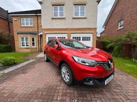 USED 2018 68 RENAULT KADJAR 1.3 TCe Dynamique Nav SUV 5dr Petrol Manual Euro 6 (s/s) (140 ps) 