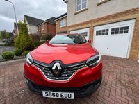 USED 2018 68 RENAULT KADJAR 1.3 TCe Dynamique Nav SUV 5dr Petrol Manual Euro 6 (s/s) (140 ps) 