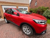 USED 2018 68 RENAULT KADJAR 1.3 TCe Dynamique Nav SUV 5dr Petrol Manual Euro 6 (s/s) (140 ps) 