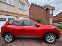 USED 2018 68 RENAULT KADJAR 1.3 TCe Dynamique Nav SUV 5dr Petrol Manual Euro 6 (s/s) (140 ps) 